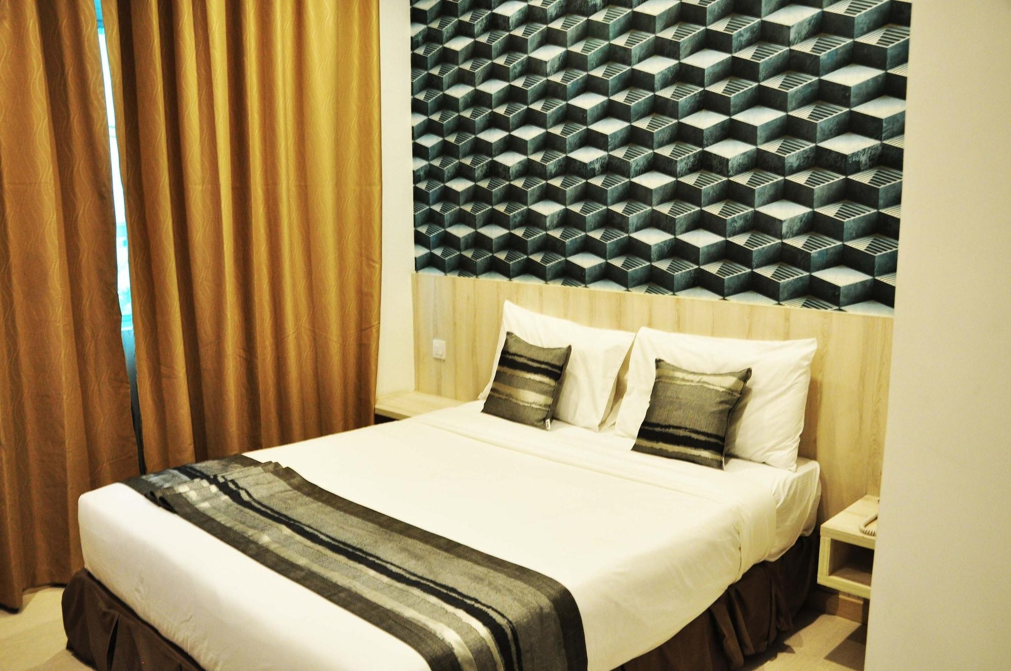 Valya Hotel, Іпох Екстер'єр фото