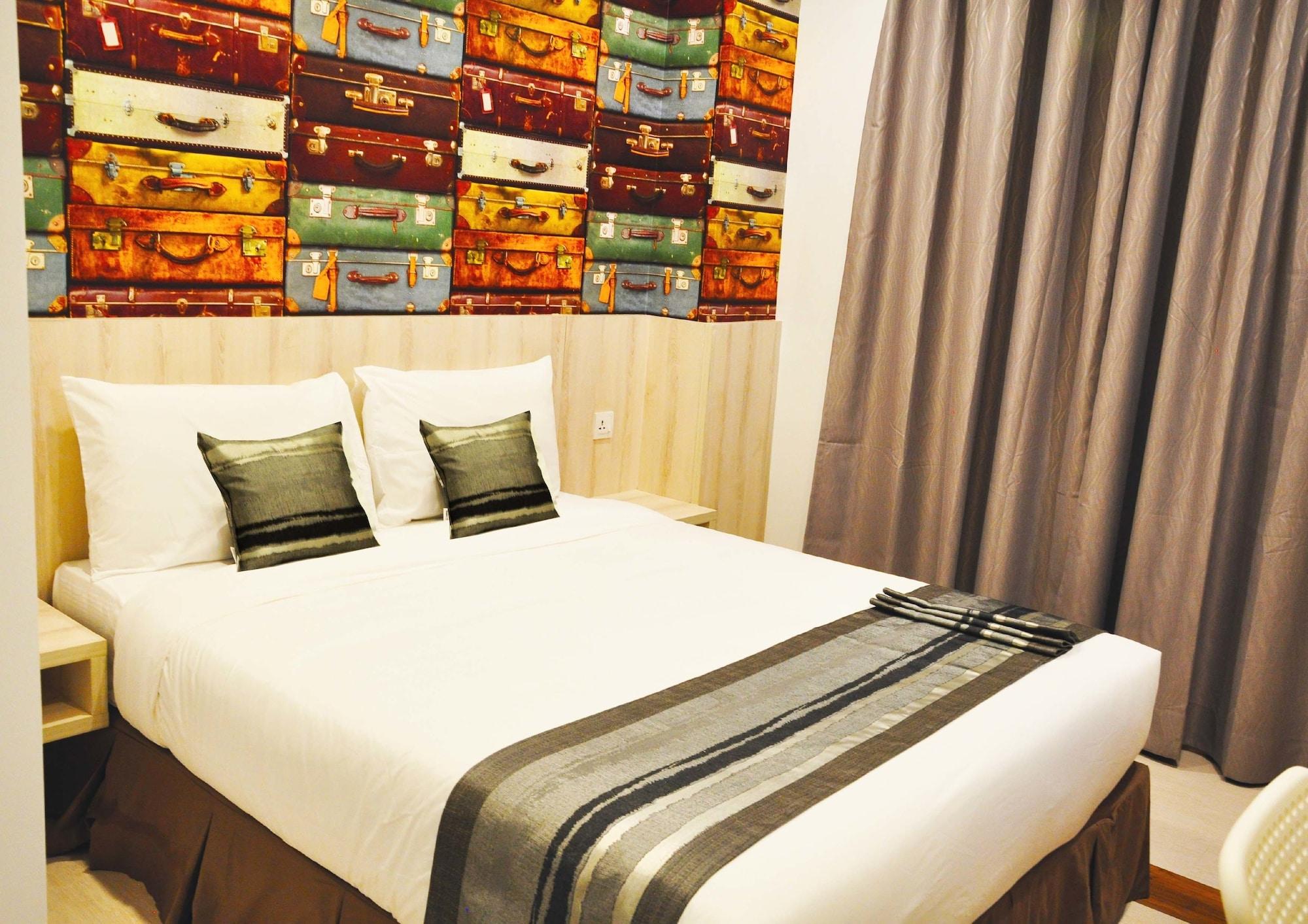 Valya Hotel, Іпох Екстер'єр фото
