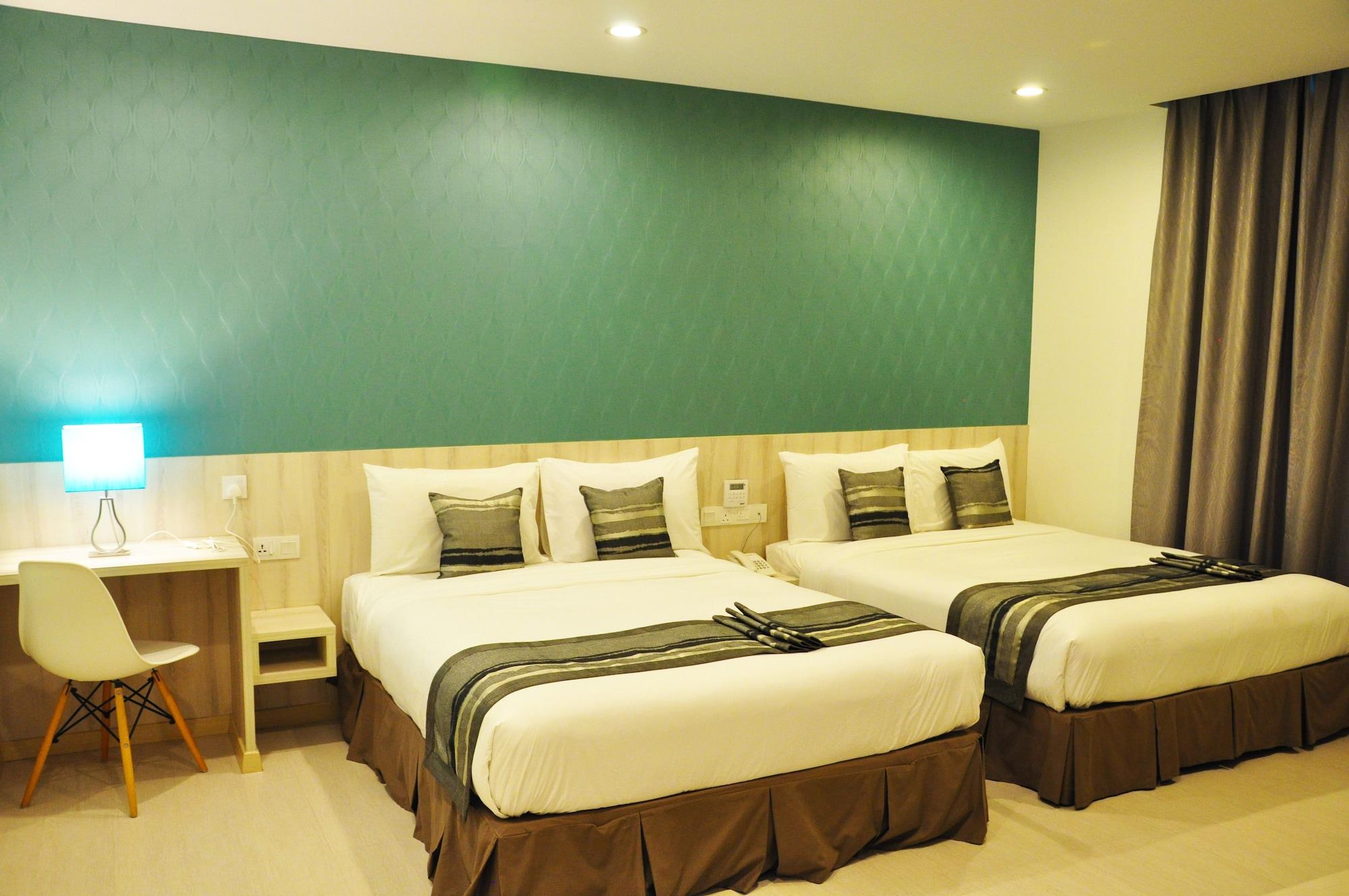 Valya Hotel, Іпох Екстер'єр фото