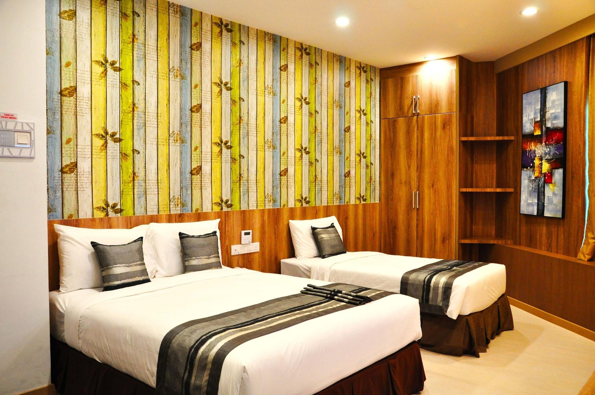 Valya Hotel, Іпох Екстер'єр фото