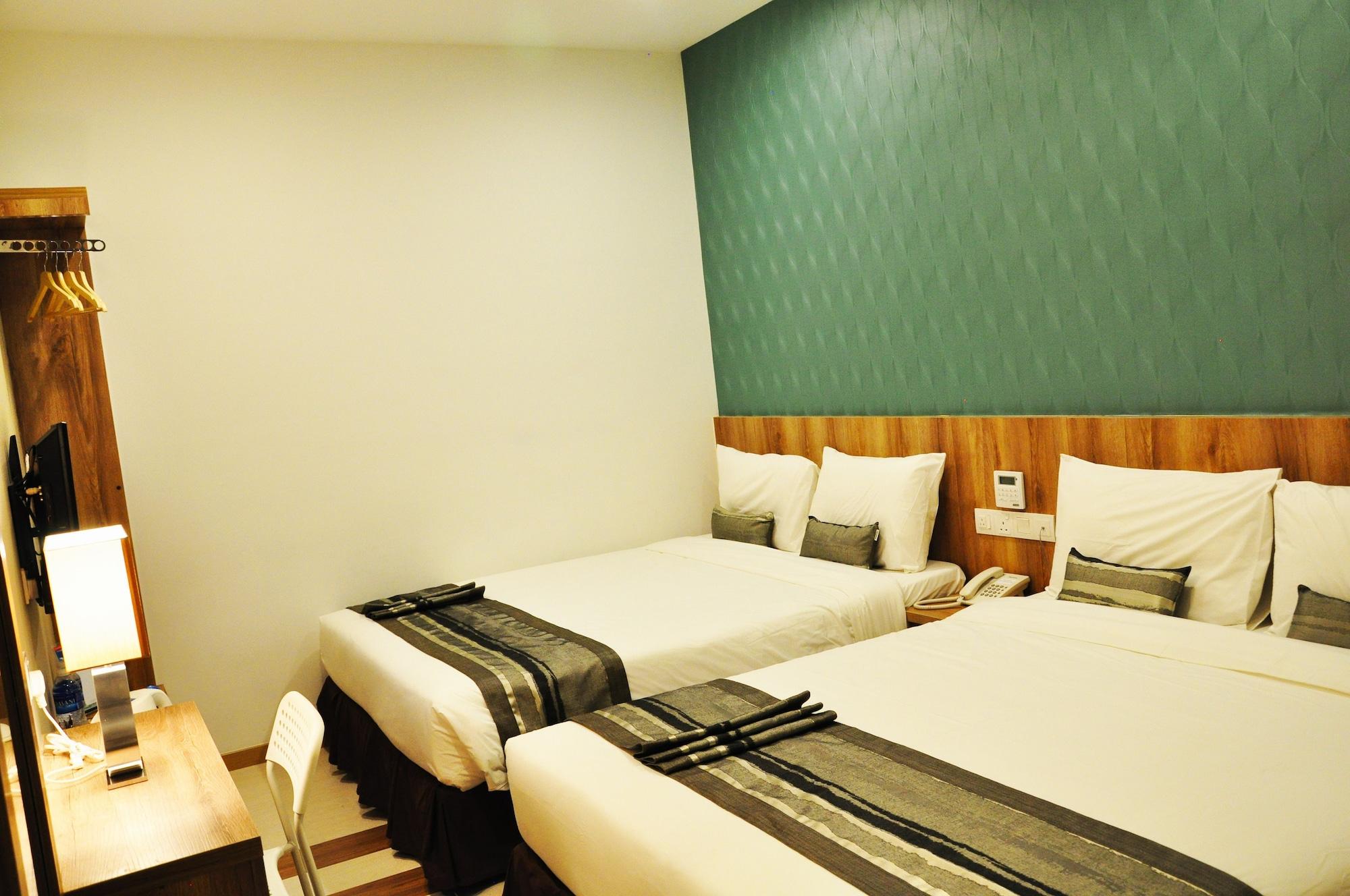Valya Hotel, Іпох Екстер'єр фото