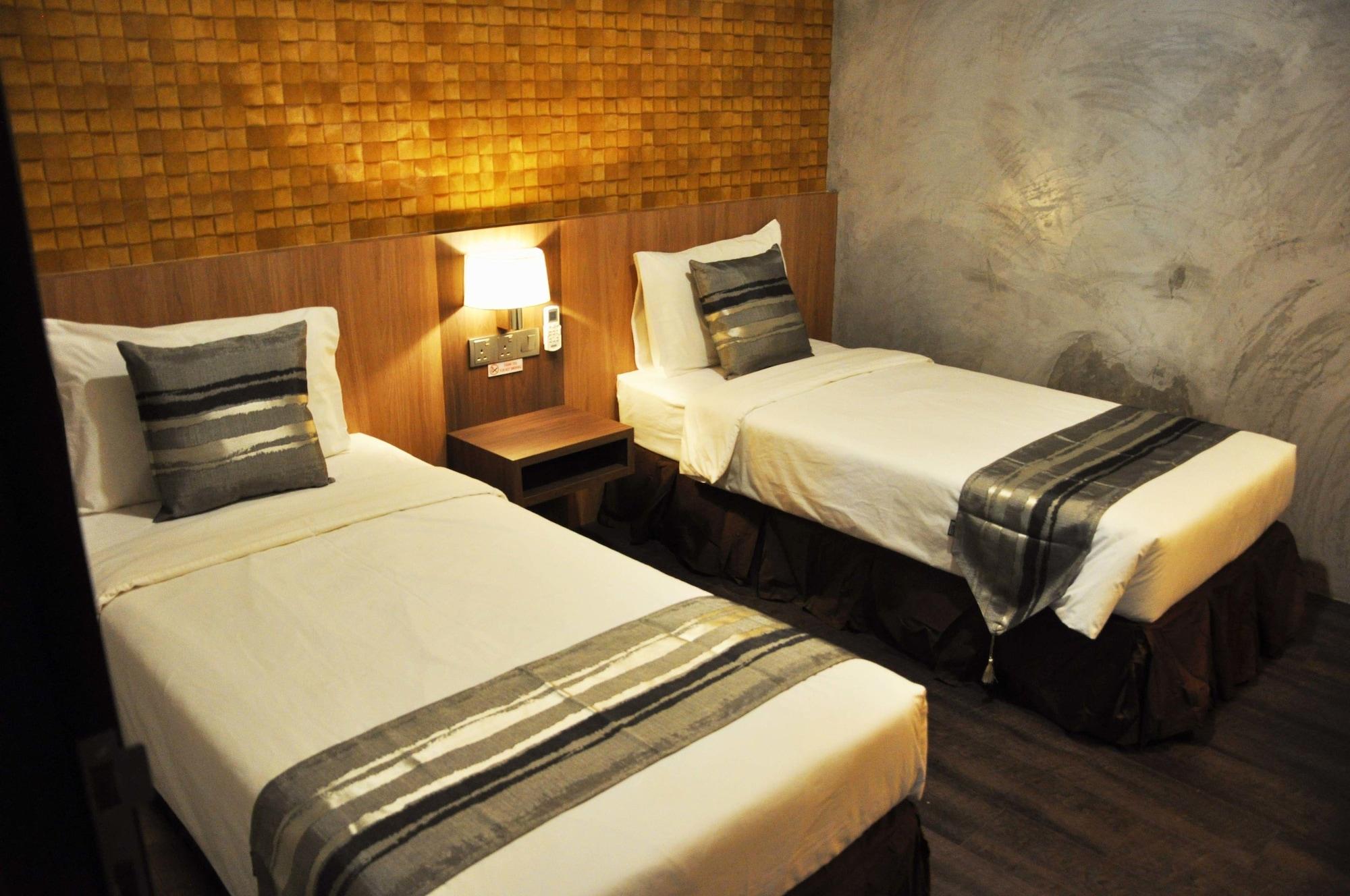 Valya Hotel, Іпох Екстер'єр фото