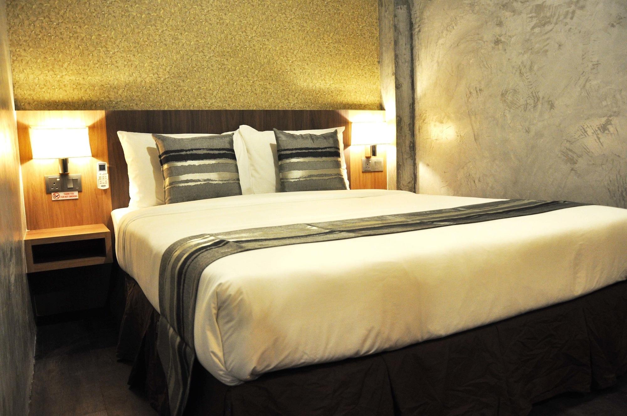 Valya Hotel, Іпох Екстер'єр фото