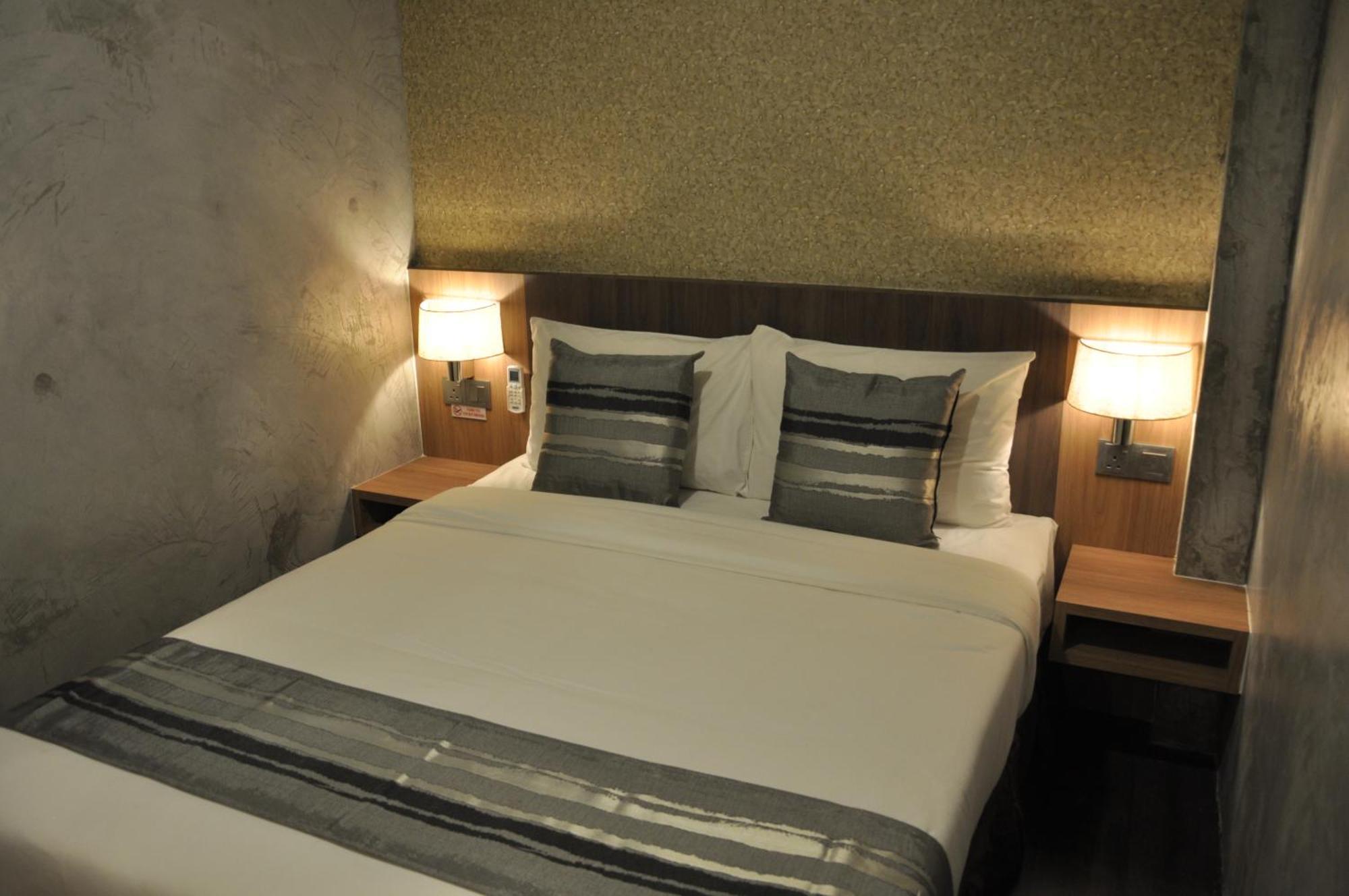 Valya Hotel, Іпох Екстер'єр фото