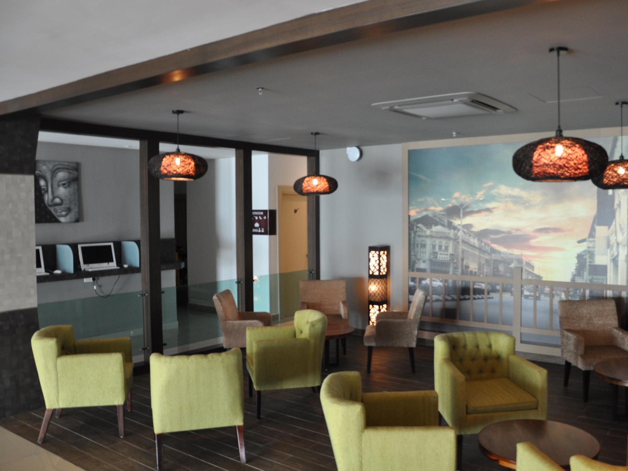 Valya Hotel, Іпох Екстер'єр фото