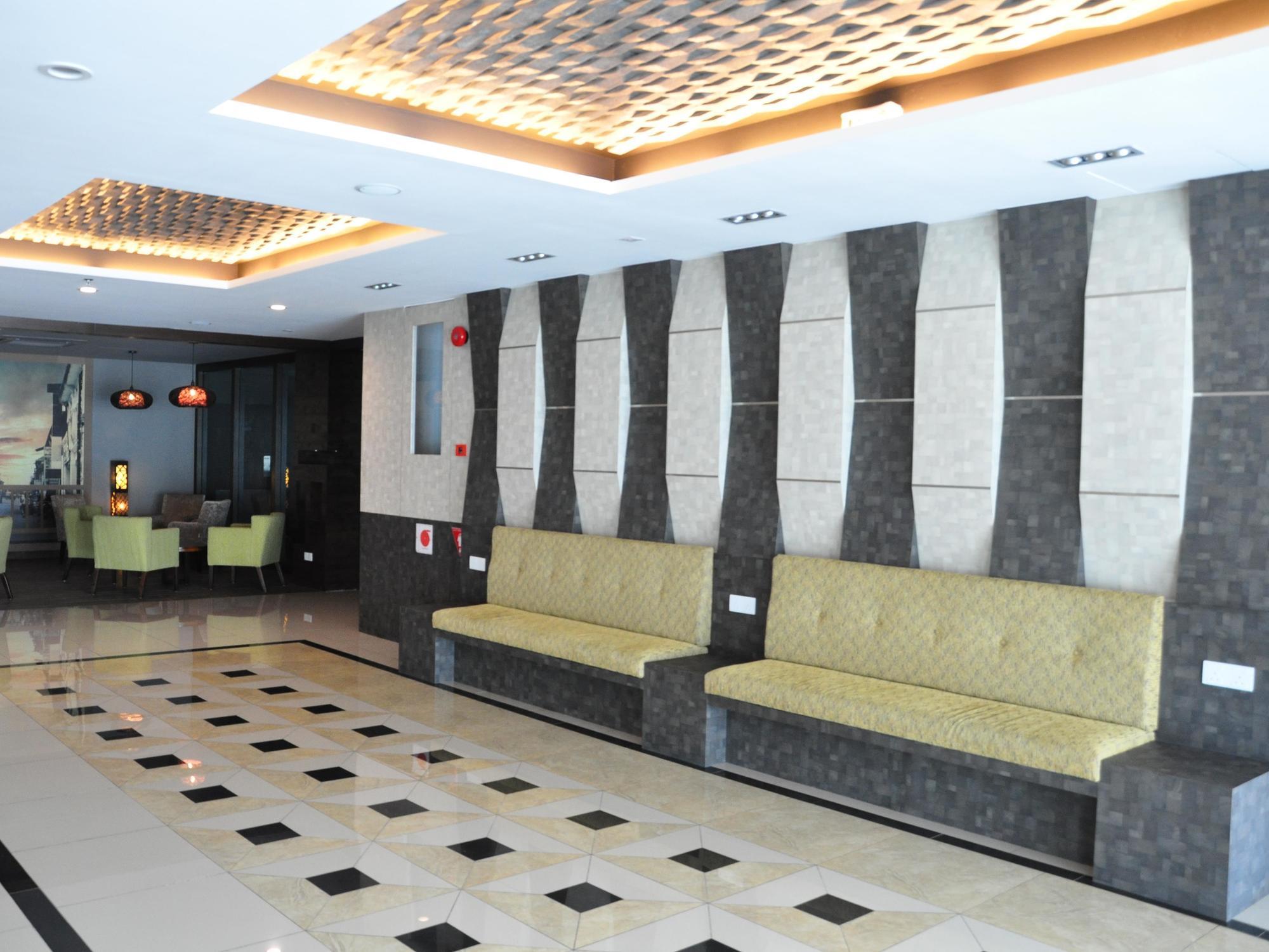 Valya Hotel, Іпох Екстер'єр фото
