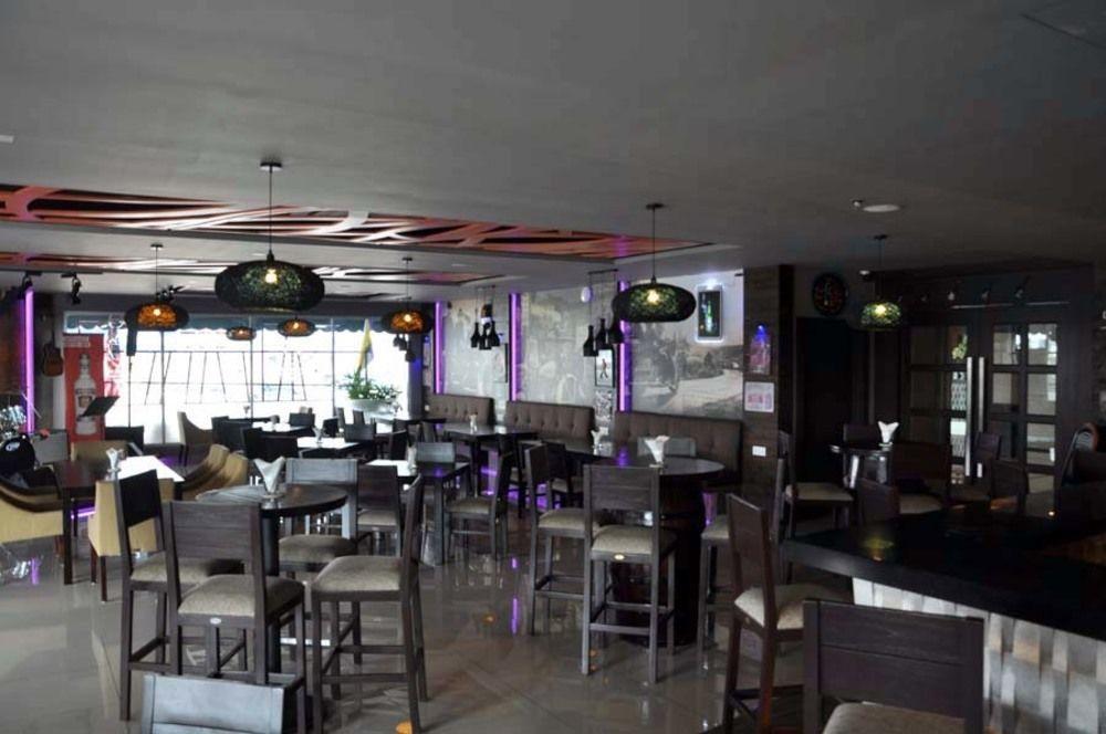 Valya Hotel, Іпох Екстер'єр фото