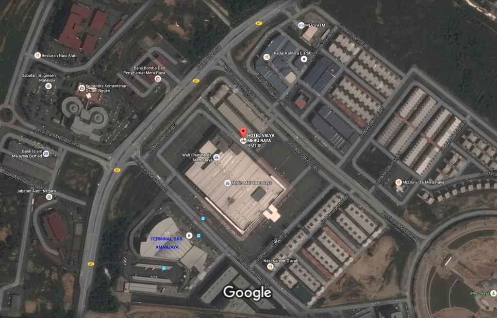 Valya Hotel, Іпох Екстер'єр фото