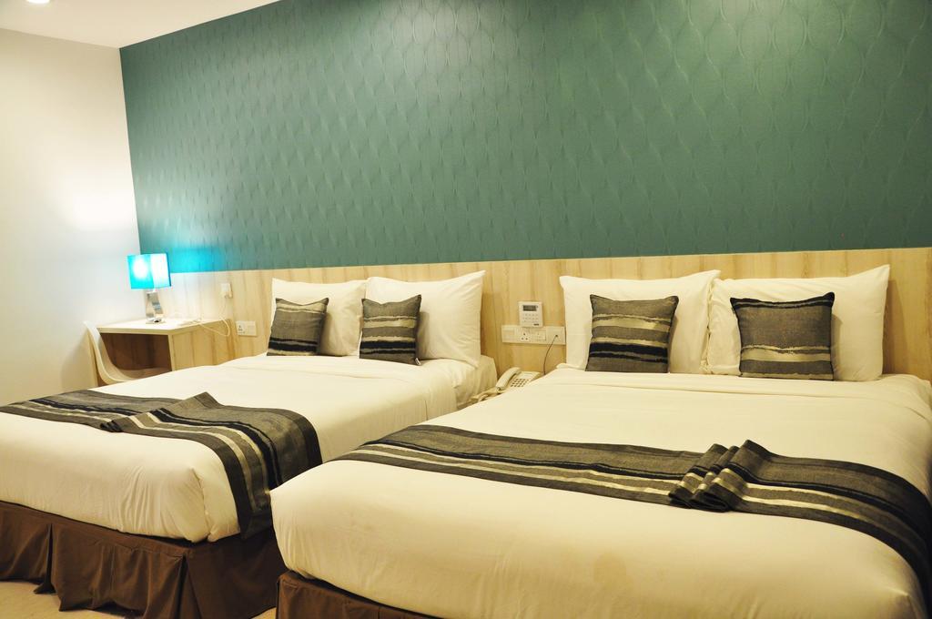 Valya Hotel, Іпох Екстер'єр фото