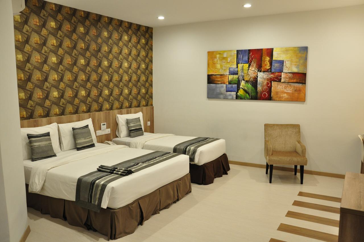 Valya Hotel, Іпох Екстер'єр фото