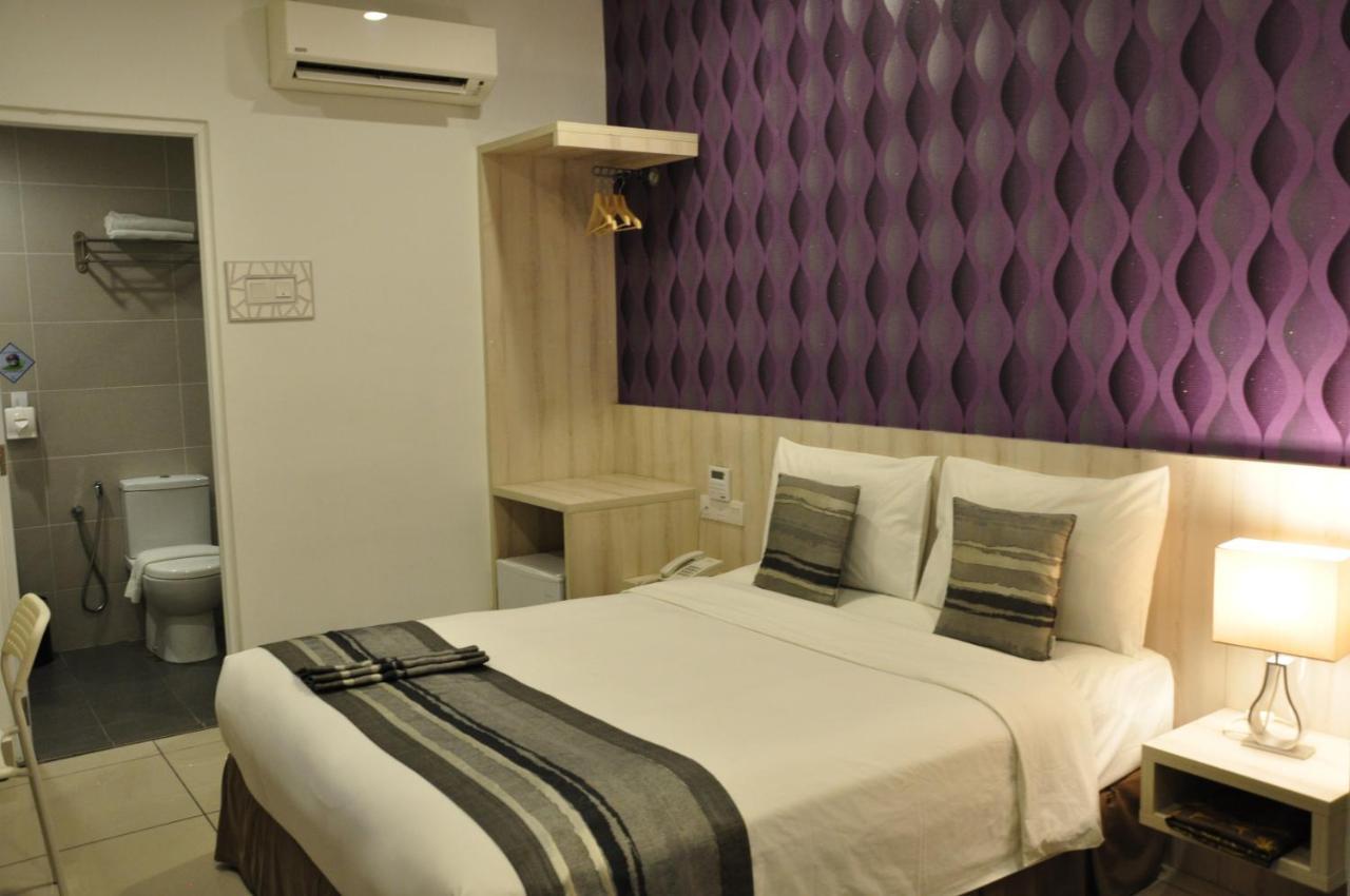 Valya Hotel, Іпох Екстер'єр фото
