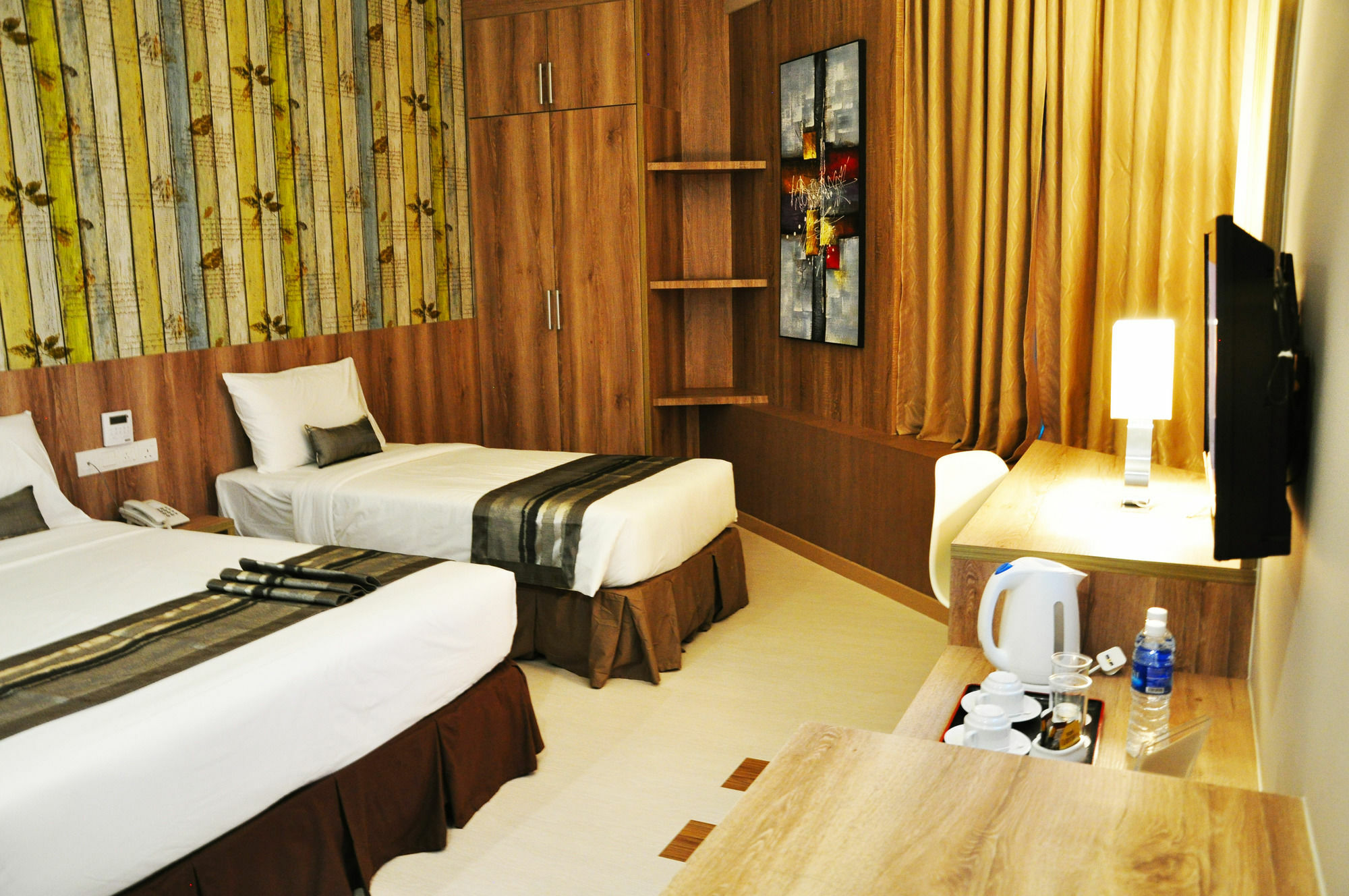 Valya Hotel, Іпох Екстер'єр фото