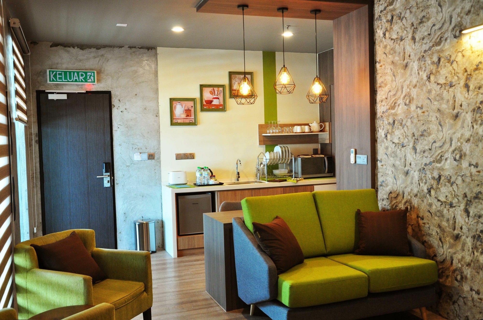 Valya Hotel, Іпох Екстер'єр фото
